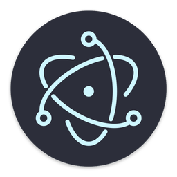 Electron Logo